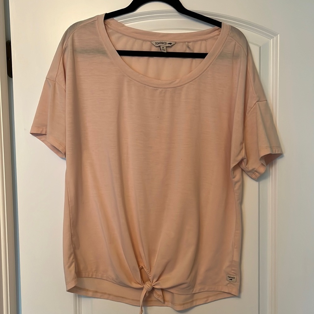 Toad & Co Tee